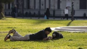 Clima en CABA este 26 de agosto: sube la temperatura y cambia el tiempo antes de las lluvias