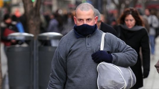 Clima en Ciudad de Buenos Aires: viernes con abundante nubosidad y ambiente húmedo