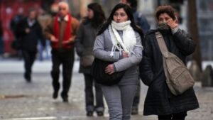 Clima en Ciudad de Buenos Aires: inestabilidad, probabilidad de lluvias aisladas y marcas de hasta 12 grados
