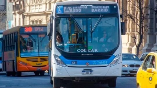 Paro de UTA: Córdoba podría quedarse sin colectivos desde la medianoche