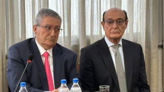 EN VIVO | Comenzó el juicio a Oscar González por la tragedia de las Altas Cumbres: “Tuve que volver a aprender a hablar y comer”