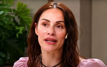 Tuvieron un romance secreto, él la ocultó y ahora ella se vengó: Momi Giardina acorraló a Marcelo Tinelli y le hizo pasar la vergüenza de su vida