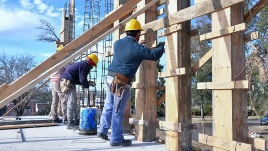 Impacto en la construcción: continúa la caída de ventas de materiales