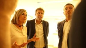 De Loredo pidió el juicio político de Prunotto y apunta contra el “descontrol” en la Legislatura
