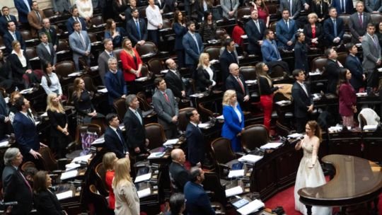 Inocencia Fiscal II EN VIVO: “Una cosa es el relato y otra cuando aprieten el botoncito”, sostiene el oficialismo