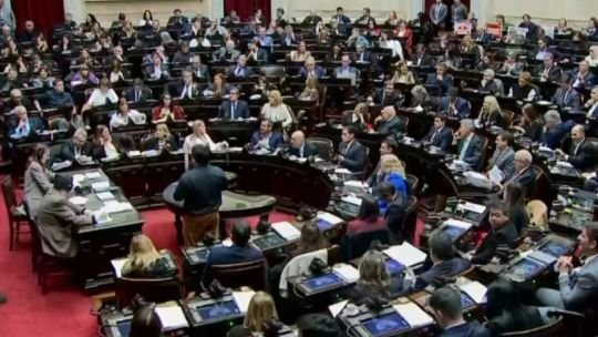 Reforma del Banco Central: cómo votaron los diputados cordobeses