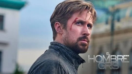 “El Hombre Gris”, la película de Netflix que reunió a Ryan Gosling y Chris Evans para ver el fin de semana largo