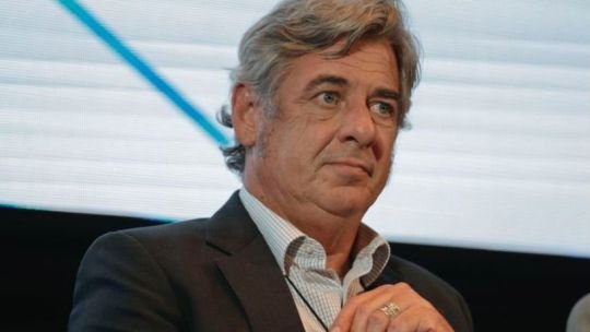 Nicolás Pino: “Me incomodó el exabrupto de Milei a de Mendiguren, pero sus dichos fueron bien recibidos en la sala”