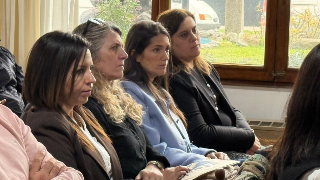 Se realizo en San Martín de los Andes la primera Jornada de Sensibilización y Concientización destinado a la prevención del suicidio y las autolesiones