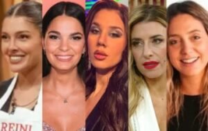 ¡Nació Mila! Luly Illbele fue mamá y mostró la primera foto de su hija: “El mejor día del mundo”