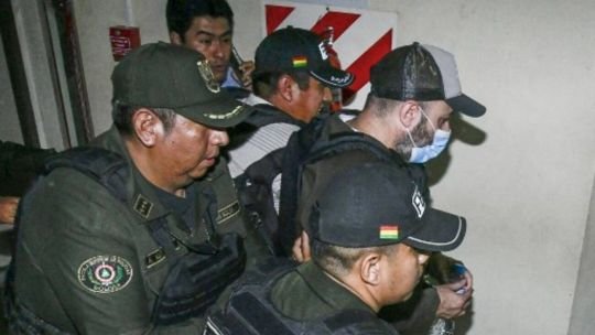 Nueva prisión preventiva para Fernando Cerimedo en Bolivia: un juez dictó seis meses de encierro por enriquecimiento ilícito