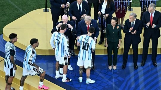 Sanciones de la FIFA: es urgente admitir la posibilidad de perder