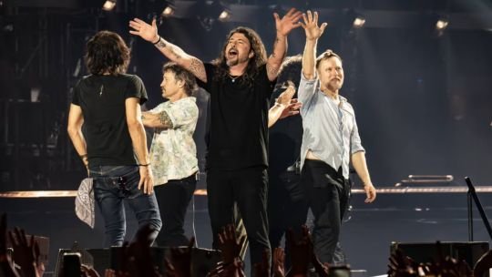 Foo Fighters vuelve a Argentina: Cómo fue la última presentación de la banda en el país