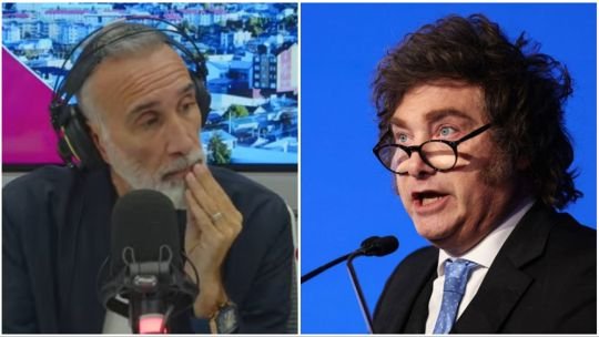 Sábado de Milei: “Me critican corruptos, imbéciles, ensobrados, encuesto-chantas. Hacen todo calcado”