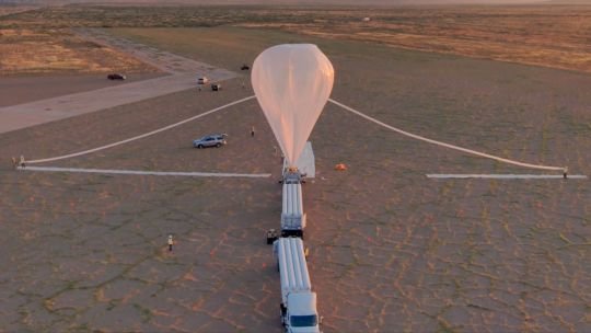 La NASA alista una nueva campaña de globos científicos en Nuevo México con seis lanzamientos clave