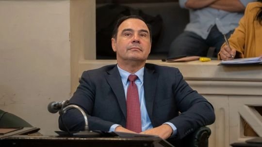 Ley de Tierras: Gustavo Valdés rechazó la extranjerización irrestricta y pidió tener “mucho cuidado”