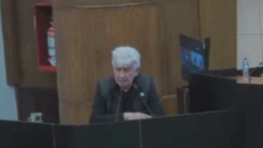 Causa Cuadernos: un exdirectivo de Techint confirmó bajo juramento que entregó paquetes con dinero a Baratta por casi US millón