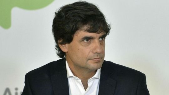 Hernán Lacunza: “Cada vez que uno presenta un menú diferente, nos invitan a comer milanesas”