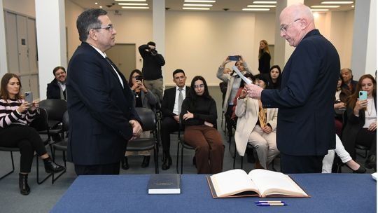 Quién es Hugo Daniel Froy, el nuevo fiscal federal de Paso de los Libres