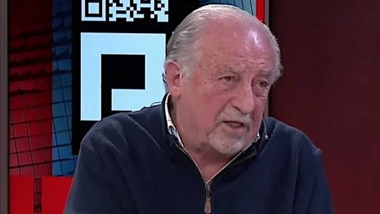 “Hoy la gente sabe que este es un gobierno vendepatria, y lo quiere seguir peleando”: Hugo Yasky, secretario general CTA habló en QR!