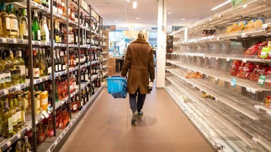 La inflación de julio escaló a 2,1% en julio, según el INDEC