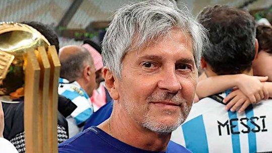 Quién era Jorge Messi, el histórico sostén de Lionel, que murió a los 68 años en Rosario