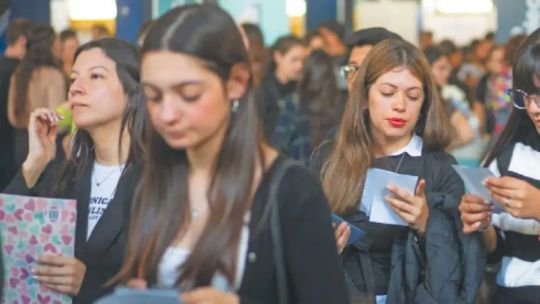Impulsar juventudes con un entorno de oportunidades