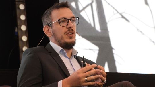 “El problema de la mora es un problema macroeconómico”: Juan Cuattromo, presidente del Banco Provincia