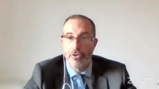 Jorge Gorini, el juez del caso Vialidad, declaró que Cristina Kirchner está pagando las consecuencias de cometer “un delito comprobado”