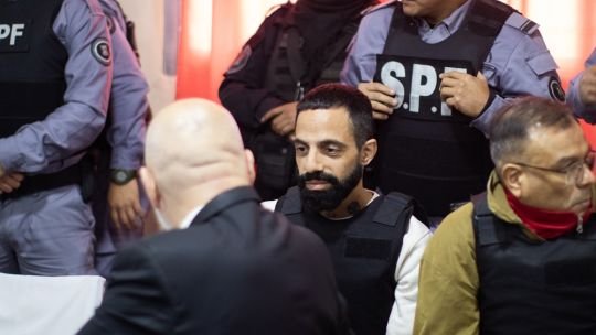 Juicio por Loan Peña: declaró “El Americano” y prometió denunciar “documentación adulterada”