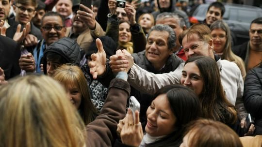 La Libertad Avanza busca consolidar su estructura con un vertiginoso salto en su padrón