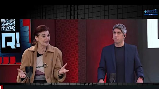 “Estamos en la misma situación que en la crisis del 2001 en términos de mora”: Kelly Olmos habló en QR!