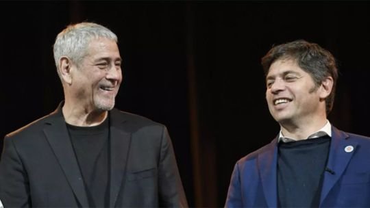 En tres semanas en Avellaneda, Kicillof lanza su Movimiento Derecho al Futuro a nivel nacional