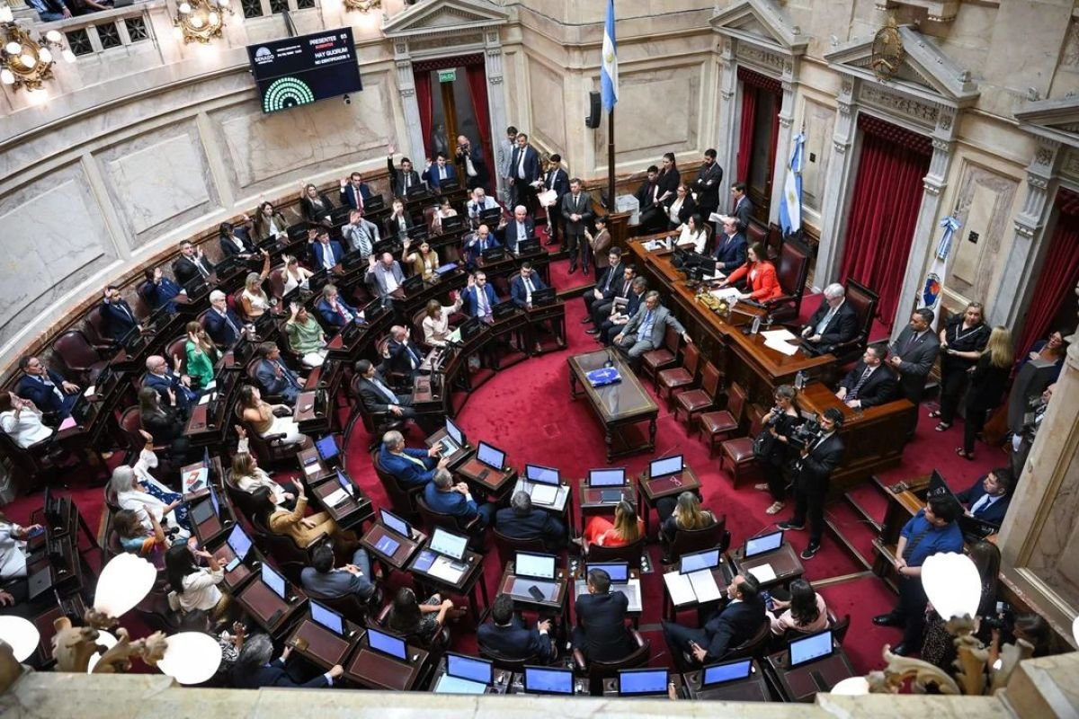 El Senado debate la Ley de Inviolabilidad de la propiedad privada
