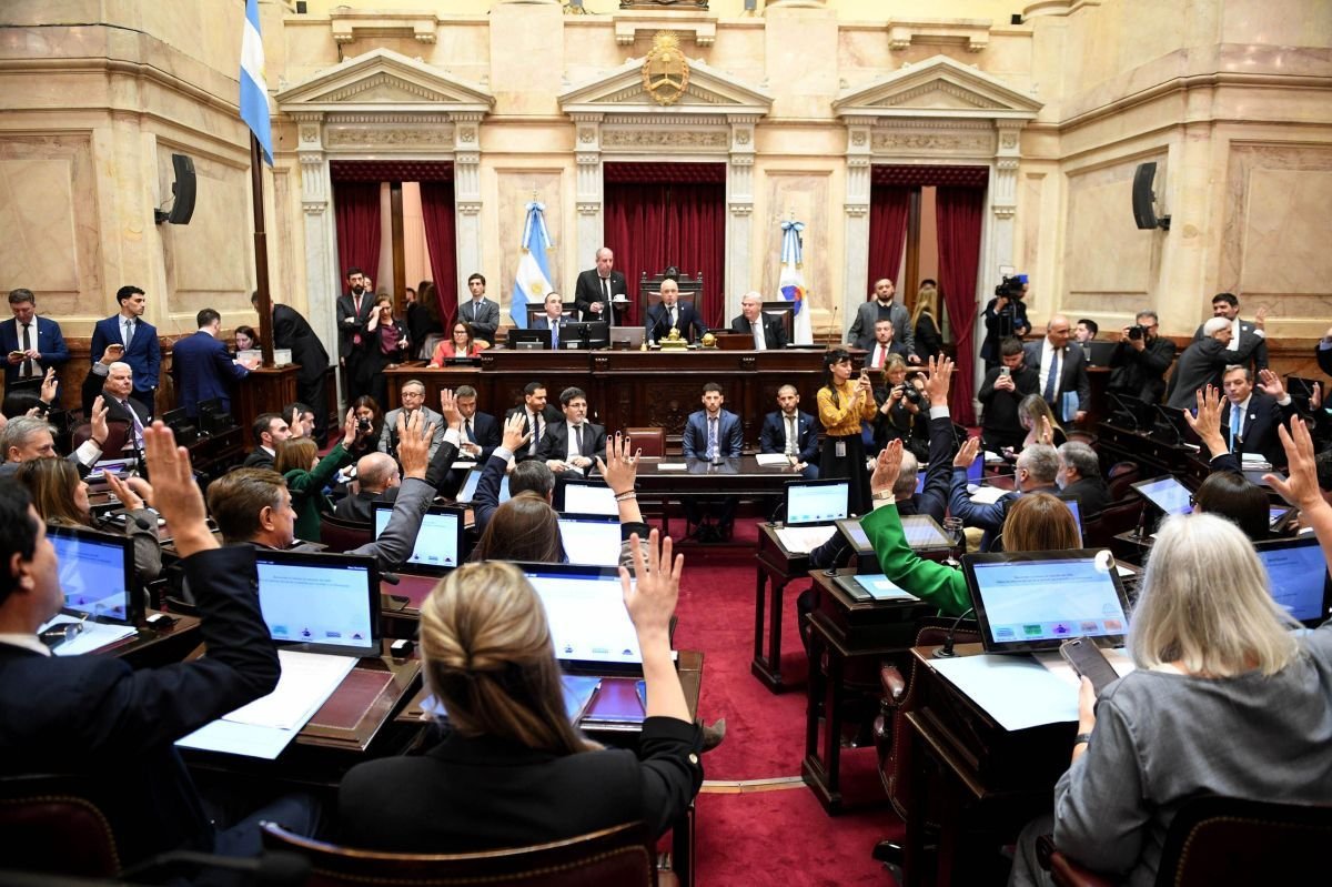 El Senado aprobó la ley, pero las tierras quedaron a salvo
