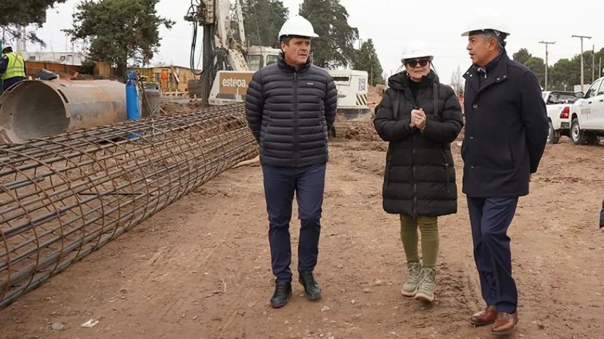 La Provincia transformará los accesos a la capital