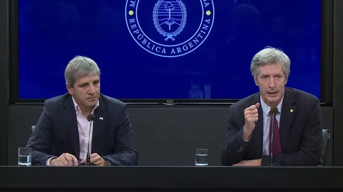 El presidente de Banco Central dijo que no esperan un “boom” de créditos en dólares a empresas