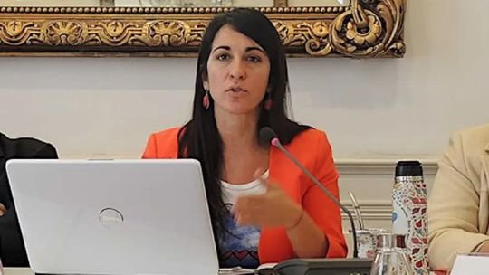 Mariela Labozzetta, fiscal general, sobre las falsas denuncias por violencia de género: “Son 0,0072% del total de denuncias”