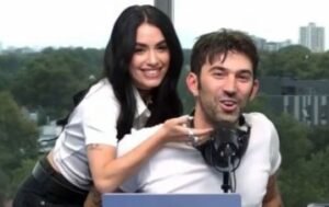Las fotos de la despedida de soltera de Lali en Brasil: ex Casi Ángeles, conejitas sexys y un divertido guiño a Pedro Rosemblat