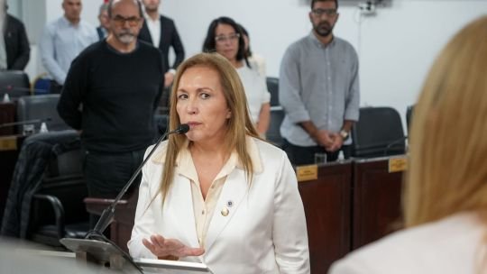 Laura Fogar juró como diputada en medio de cambios internos en Primero Chaco