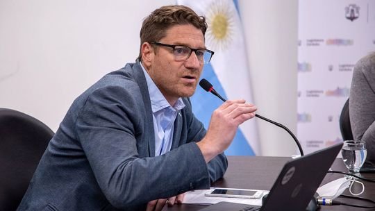 Limia tras la renuncia de “Cañito” Flores: “No se protege absolutamente a nadie”
