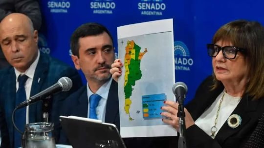 La ola nacionalista pos–Mundial se llevó puesto el capítulo 3 de la “Ley de tierras”