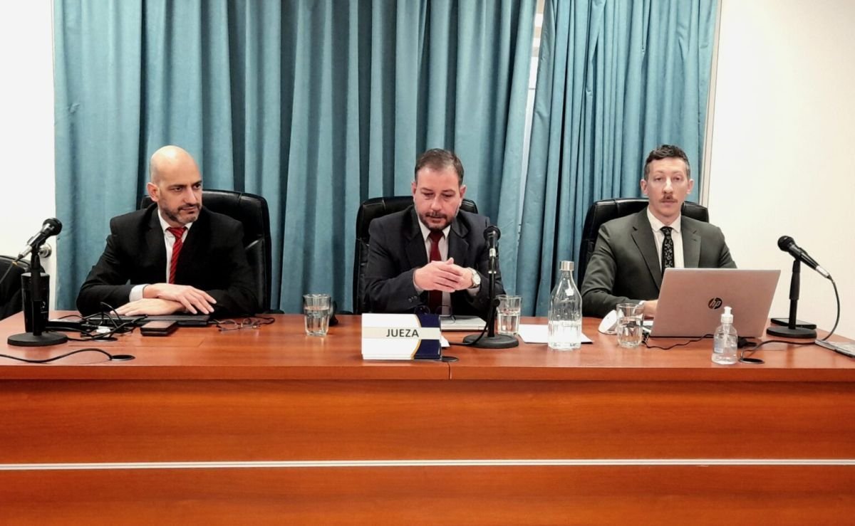 Comenzó el juicio por falso testimonio en una causa vinculada a la desaparición de Luciana Muñoz