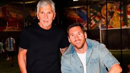 Messi despidió a su papá con una conmovedora carta y advirtió: “Tengo dudas de que vaya a seguir jugando al fútbol mucho tiempo más”