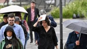 Vuelven las lluvias a Ciudad de Buenos Aires: cómo estará el clima este jueves 27 de agosto