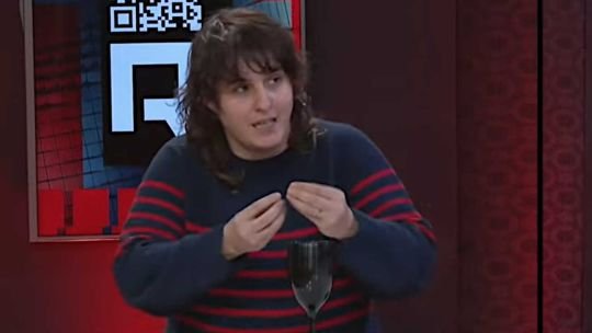 “Luchar contra la deuda es luchar por ingresos” declaró la socióloga Luci Cavallero en QR!