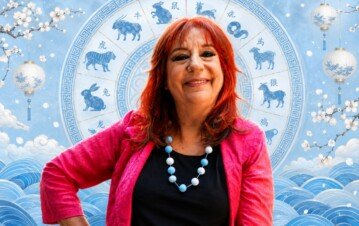 Los cuatro signos del horóscopo chino que reciben una señal para bajar la ansiedad, sanar y volver a confiar en agosto, según Ludovica Squirru