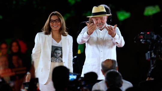 Lula, eterno: “Seré candidato otra vez, tengo 80 años, pero siento la energía de cuando tenía 30”