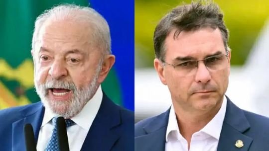 Encuesta electoral en Brasil: “El 41% dice que va a votar a Lula y 36% que va a votar a Bolsonaro”