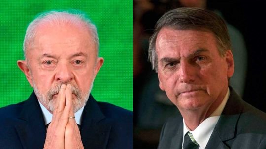 Encuesta: Lula lidera la primera vuelta con el 41%, pero Flávio Bolsonaro estrecha el margen de cara al balotaje